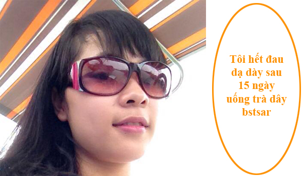 Chi Linh Thanh Hoa Uong Het Dau Da Day Sau 15 Ngay Uong Tra Day Bstar